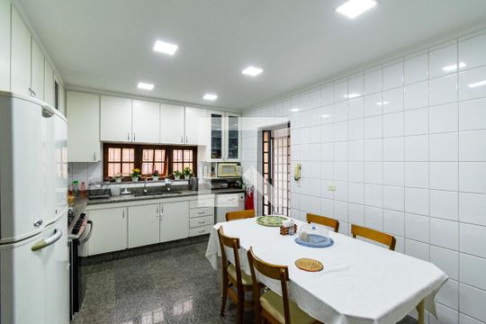 Cozinha de casa à venda com 4 quartos, 289m² em Cidade Vargas, São Paulo