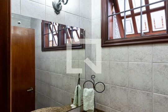 Lavabo de casa à venda com 4 quartos, 289m² em Cidade Vargas, São Paulo