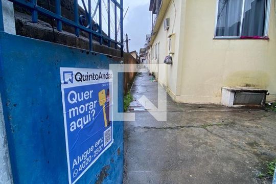 Plaquinha de casa para alugar com 1 quarto, 50m² em Parque Lafaiete, Duque de Caxias