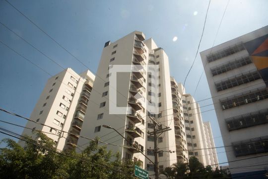 Fachada de apartamento à venda com 5 quartos, 257m² em Vila Clementino, São Paulo