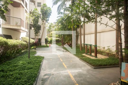 Área comum de apartamento à venda com 5 quartos, 257m² em Vila Clementino, São Paulo
