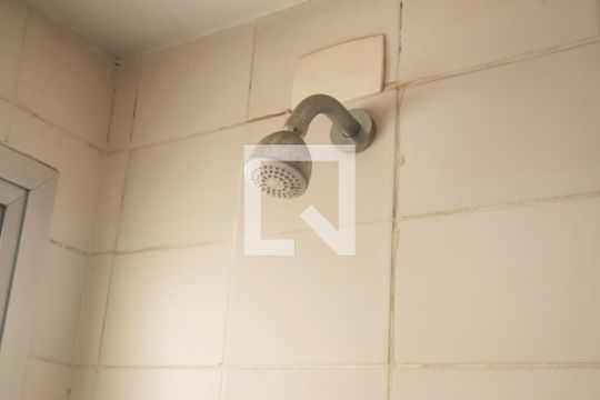 Banheiro da Suíte 2 de apartamento à venda com 5 quartos, 257m² em Vila Clementino, São Paulo