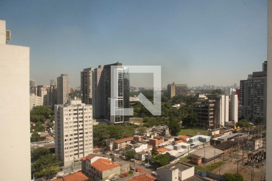 Vista da Suíte 2 de apartamento à venda com 5 quartos, 257m² em Vila Clementino, São Paulo