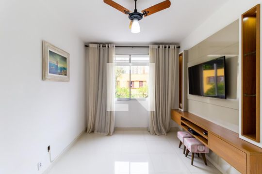 Sala de apartamento à venda com 2 quartos, 60m² em Cambuci, São Paulo