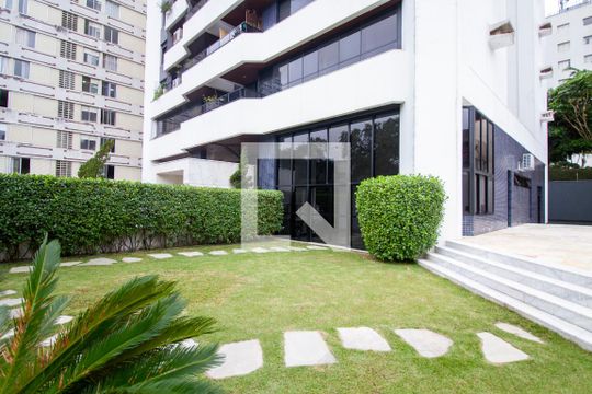 Área comum de apartamento para alugar com 3 quartos, 102m² em Pinheiros, São Paulo