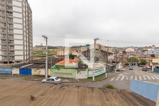 Vista do Quarto 1 de casa à venda com 3 quartos, 198m² em Jardim Ipanema, Santo André