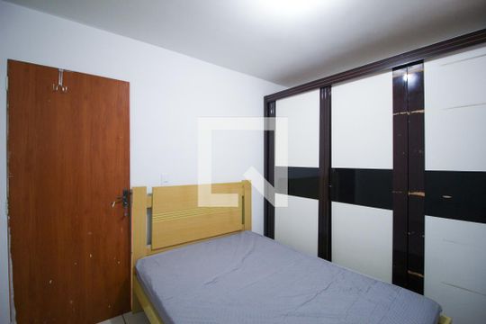 Quarto de apartamento para alugar com 2 quartos, 54m² em Jardim Novo Horizonte, Sorocaba