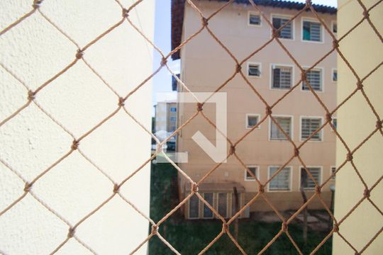 Vista da Sala de apartamento para alugar com 2 quartos, 54m² em Jardim Novo Horizonte, Sorocaba