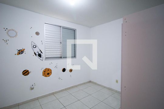 Quarto 2 de apartamento para alugar com 2 quartos, 54m² em Jardim Novo Horizonte, Sorocaba