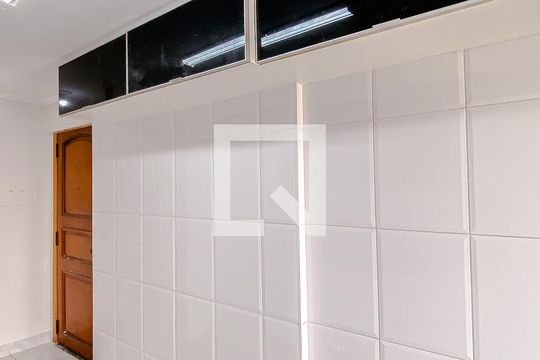 Cozinha de apartamento para alugar com 2 quartos, 61m² em Brás, São Paulo