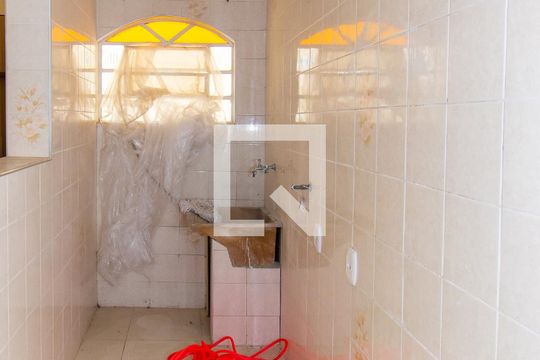 Área de Serviço de casa à venda com 4 quartos, 415m² em Vila Lucia, São Paulo