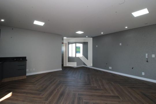 Espaço Gourmet de apartamento para alugar com 3 quartos, 155m² em Mal. Rondon, Canoas
