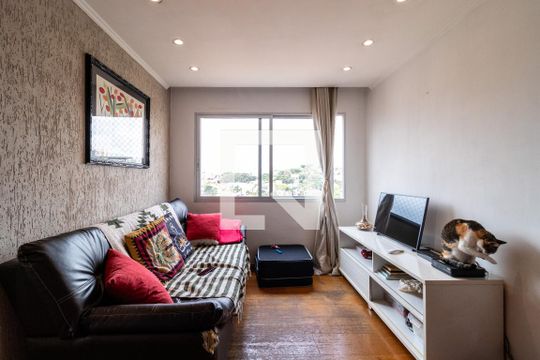 Apartamento à venda com 2 quartos, 60m² em Vila Ipojuca, São Paulo