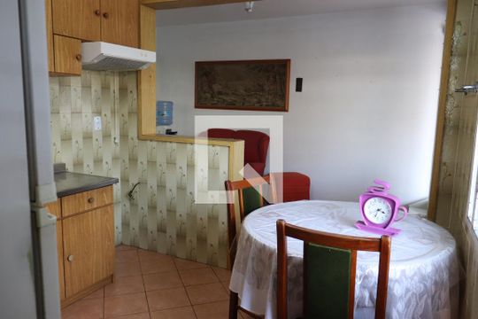 Cozinha de casa à venda com 4 quartos, 240m² em Centro, São Leopoldo