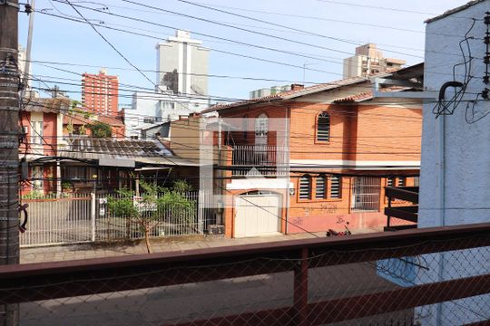 Vista da Sacada de casa à venda com 4 quartos, 240m² em Centro, São Leopoldo