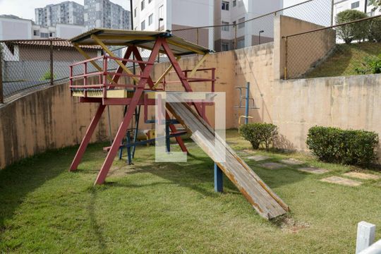 Área comum de apartamento à venda com 1 quarto, 40m² em São Pedro, Osasco