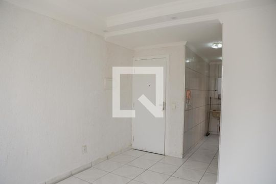 Sala de apartamento à venda com 1 quarto, 40m² em São Pedro, Osasco
