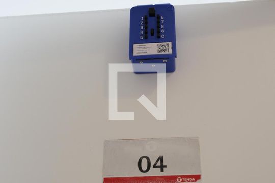 Área de Serviço de apartamento à venda com 1 quarto, 40m² em São Pedro, Osasco