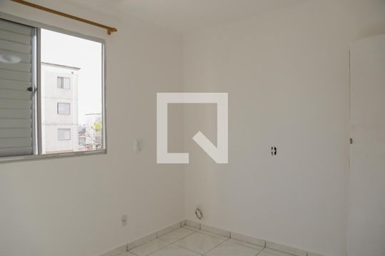 Quarto de apartamento à venda com 1 quarto, 40m² em São Pedro, Osasco