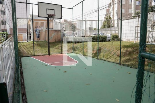 Área comum de apartamento à venda com 1 quarto, 40m² em São Pedro, Osasco