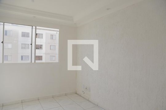 Sala de apartamento à venda com 1 quarto, 40m² em São Pedro, Osasco