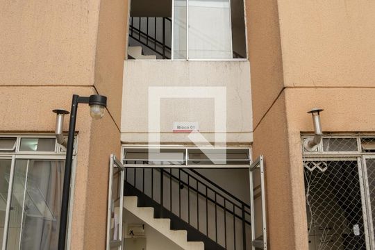 Área comum de apartamento à venda com 1 quarto, 40m² em São Pedro, Osasco