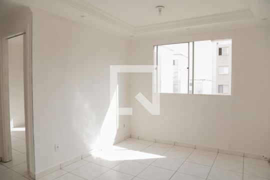 Sala de apartamento à venda com 1 quarto, 40m² em São Pedro, Osasco