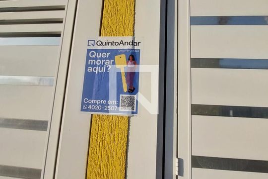 Plaquinha de casa à venda com 4 quartos, 460m² em Parque Novo Oratório, Santo André