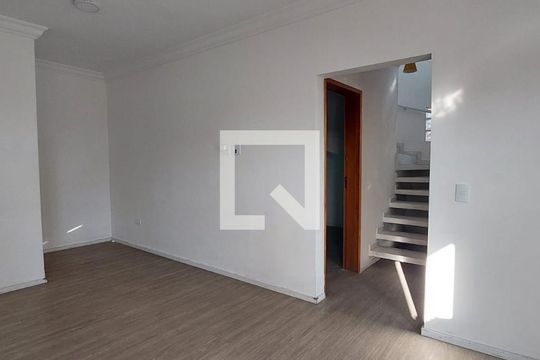 Sala de casa à venda com 4 quartos, 460m² em Parque Novo Oratório, Santo André