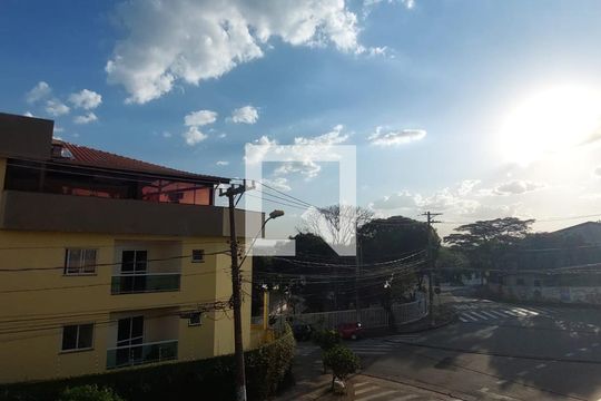 Vista Varanda de casa à venda com 4 quartos, 460m² em Parque Novo Oratório, Santo André