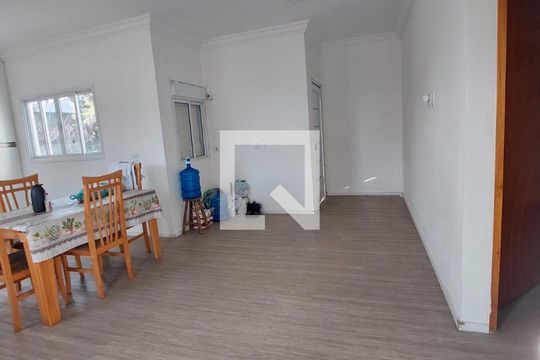 Sala de casa à venda com 4 quartos, 460m² em Parque Novo Oratório, Santo André