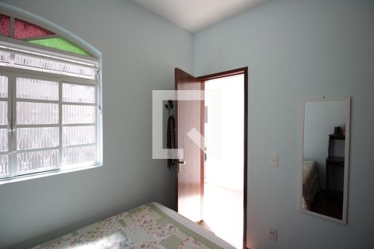 Quarto 1 de casa de condomínio à venda com 2 quartos, 71m² em Santa Monica, Belo Horizonte
