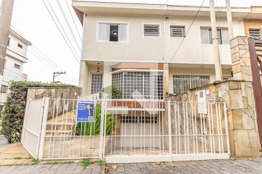 Fachada de casa para alugar com 3 quartos, 352m² em Vila Prudente, São Paulo