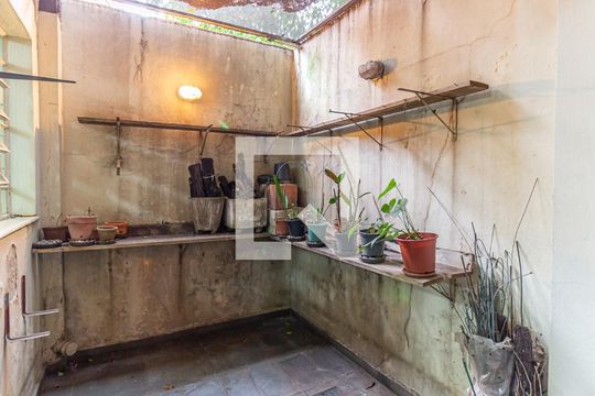 Quintal de casa para alugar com 3 quartos, 352m² em Vila Prudente, São Paulo