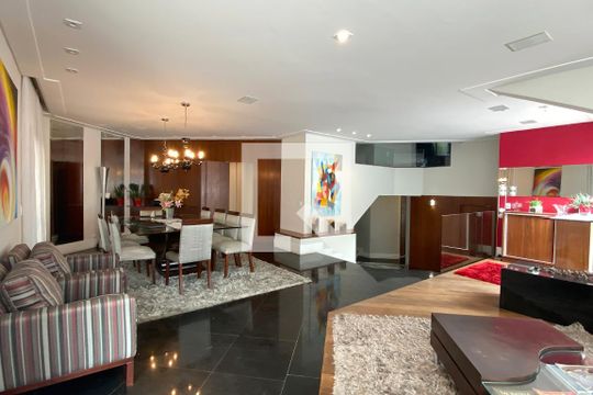 Casa de Condomínio à venda com 4 quartos, 3500m² em Alphaville, Santana de Parnaíba