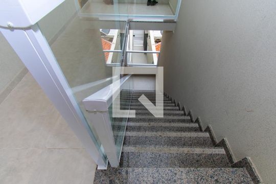 Área comum de apartamento para alugar com 1 quarto, 25m² em Vila Formosa, São Paulo