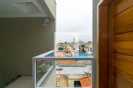 Vista da Sala de apartamento para alugar com 1 quarto, 25m² em Vila Formosa, São Paulo