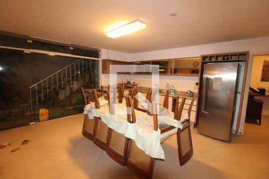 Área de Lazer de casa à venda com 4 quartos, 350m² em Jardim São Paulo(zona Norte), São Paulo