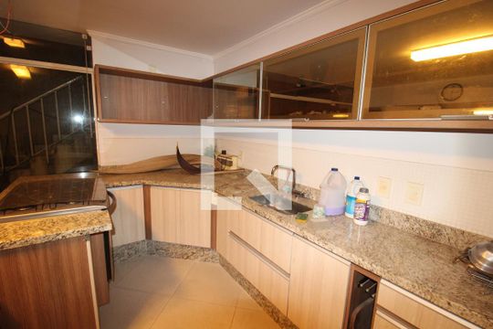 Área de Lazer de casa à venda com 4 quartos, 350m² em Jardim São Paulo(zona Norte), São Paulo
