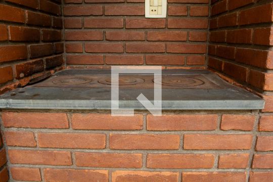 Área comum - Churrasqueira de casa para alugar com 4 quartos, 270m² em Lapa, São Paulo