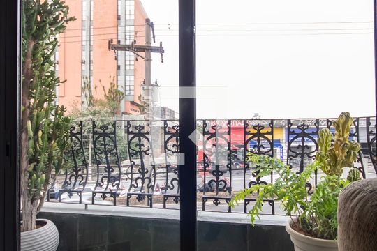 Sacada de apartamento à venda com 4 quartos, 125m² em Centro, Osasco