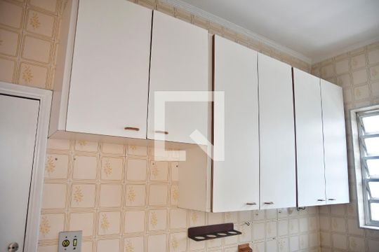 Cozinha de apartamento à venda com 3 quartos, 145m² em Vila Buarque, São Paulo