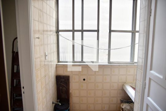 Área de Serviço de apartamento à venda com 3 quartos, 145m² em Vila Buarque, São Paulo