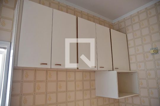 Cozinha de apartamento à venda com 3 quartos, 145m² em Vila Buarque, São Paulo