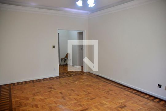 Sala de apartamento à venda com 3 quartos, 145m² em Vila Buarque, São Paulo