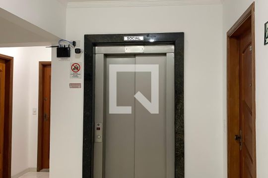 Área Comum de apartamento para alugar com 2 quartos, 95m² em Guilhermina, Praia Grande