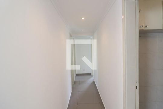 Corredor de apartamento à venda com 2 quartos, 110m² em Santana, São Paulo