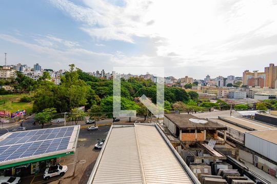 Vista de apartamento para alugar com 2 quartos, 70m² em Nova Granada, Belo Horizonte