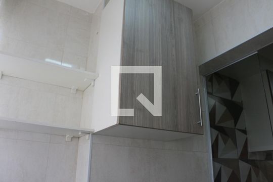 Área de Serviço de apartamento para alugar com 3 quartos, 68m² em Vila Matilde, São Paulo