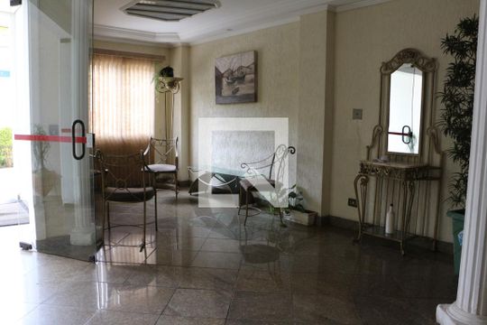 Hall de entrada de apartamento à venda com 3 quartos, 68m² em Vila Matilde, São Paulo